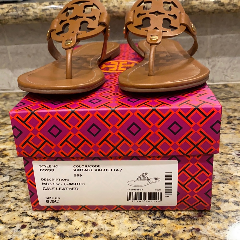 Tory Burch Miller sandal